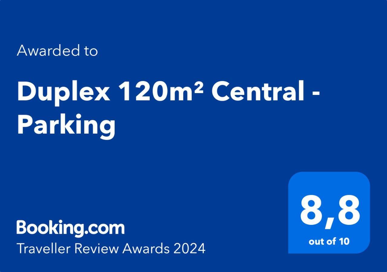 Duplex 120M2 Central Comedie Corum Climatisation Parking Монпелие Екстериор снимка